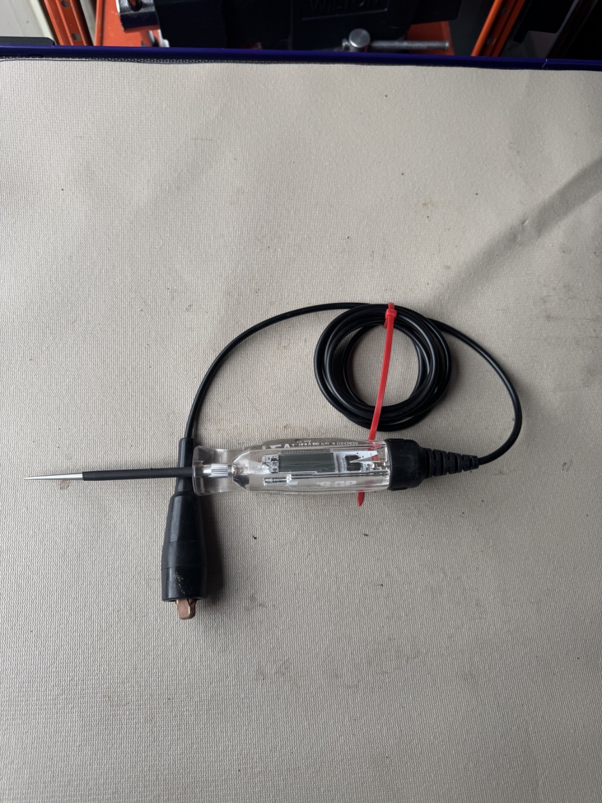 MINT Snap-on Tools EECT400G 12-Volt DC Digital Display Circuit Tester