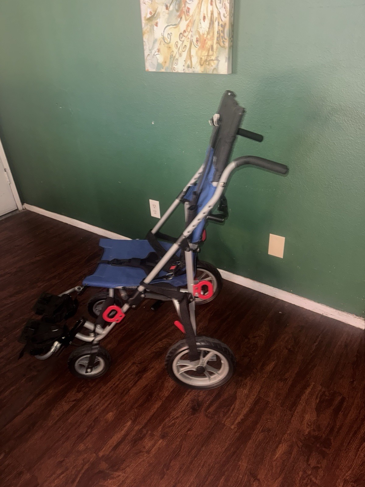 Convaid Eazy Rider Size 14 Special Needs Stroller