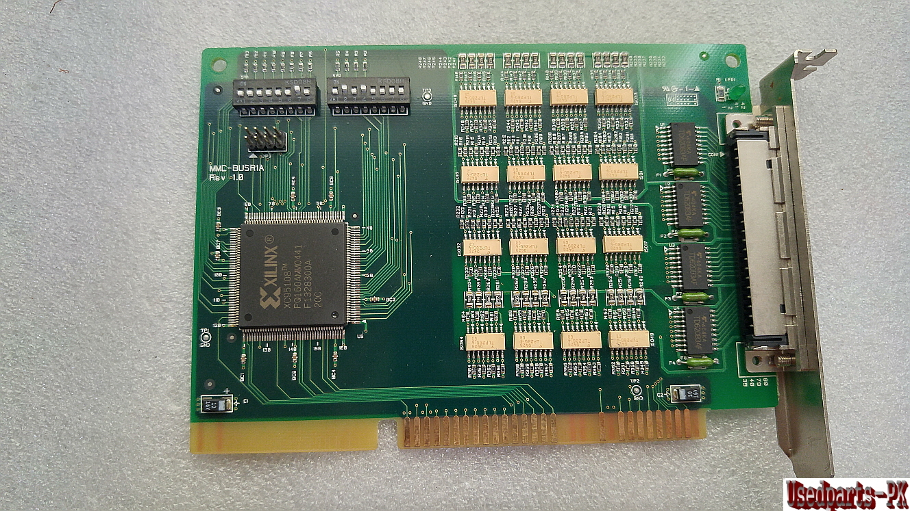 ROCKWELL SAMSUNG MMC-BUSR1A board
