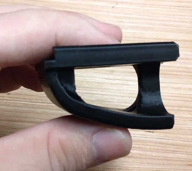 Airsoft Arcturus PP19 Vityaz SMG Compatible Ranger Plates (Five Pack)