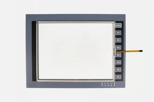 PWS6A00T-P Touch Screen Panel Digitizer Glass for Hitech PWS6A00T-P with Overlay