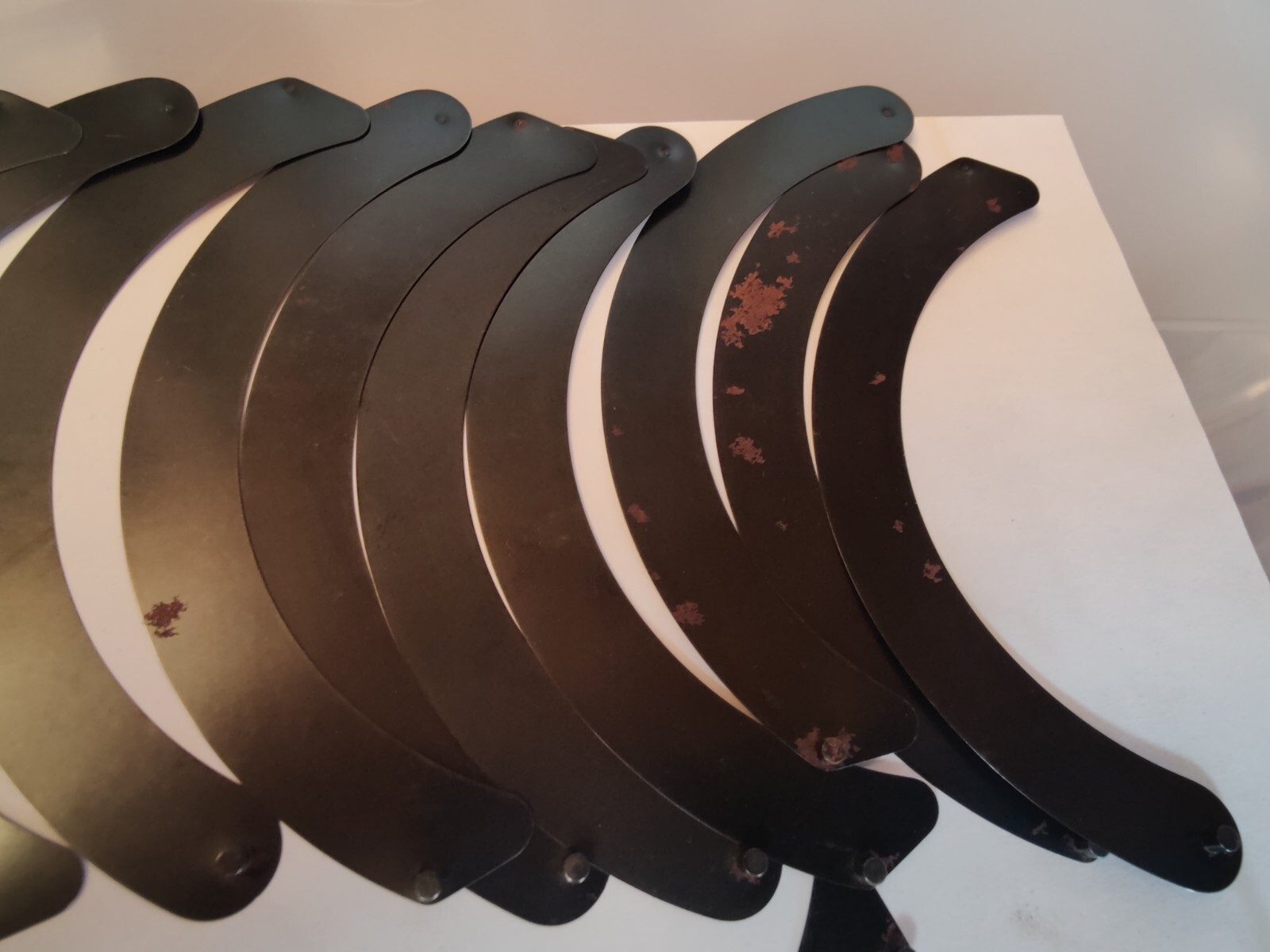 Iris Diaphragm Blades (20 blades)