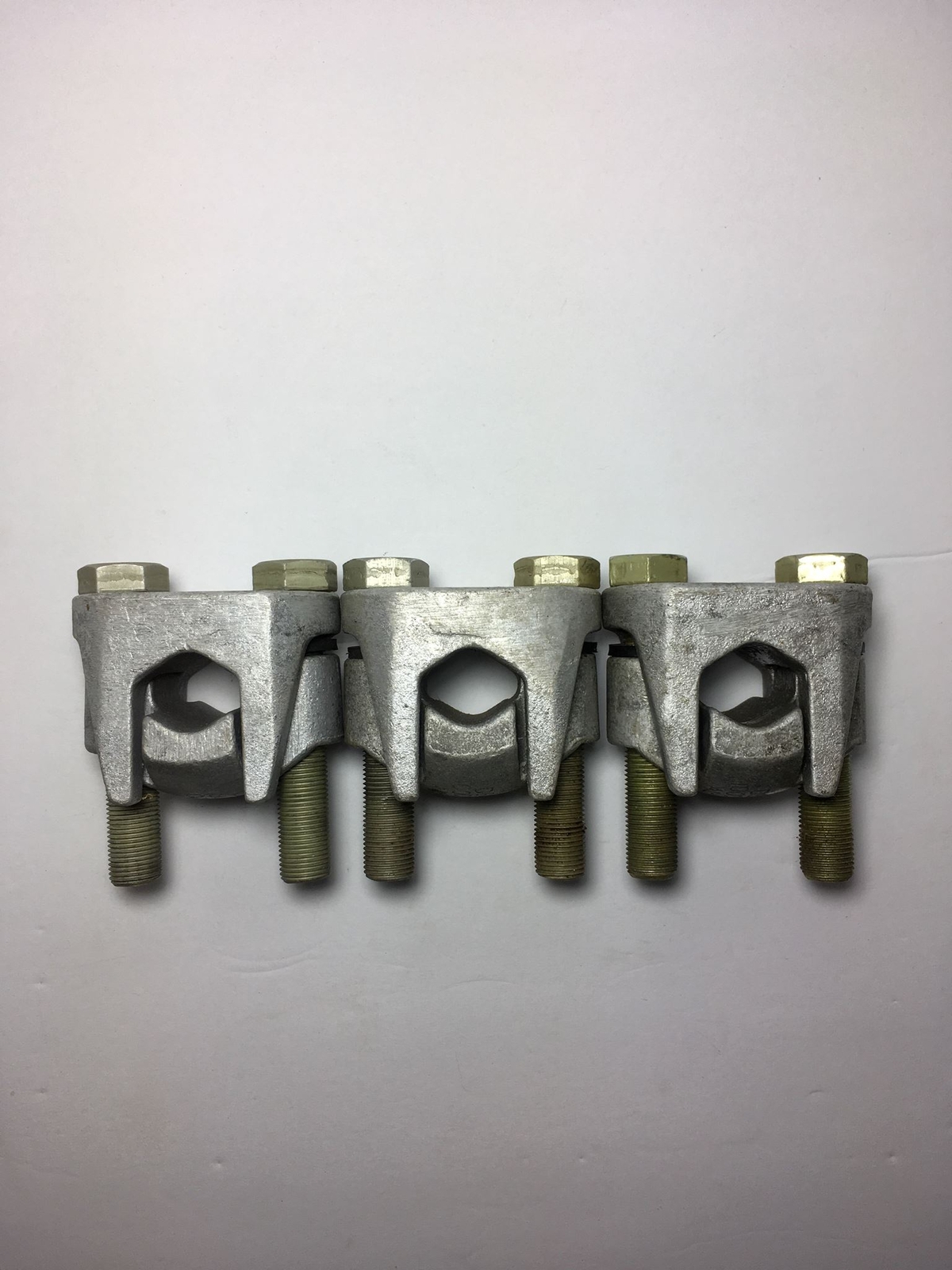 Ilsco DBA-1000 ALCU 2Bolt Conn 3 Pack