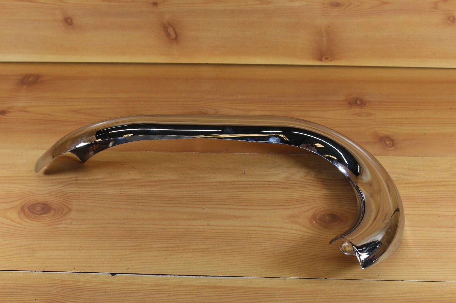 2018 Harley Davidson 103 OEM Header Muffler Exhaust Head Pipe Heat Shield Cover