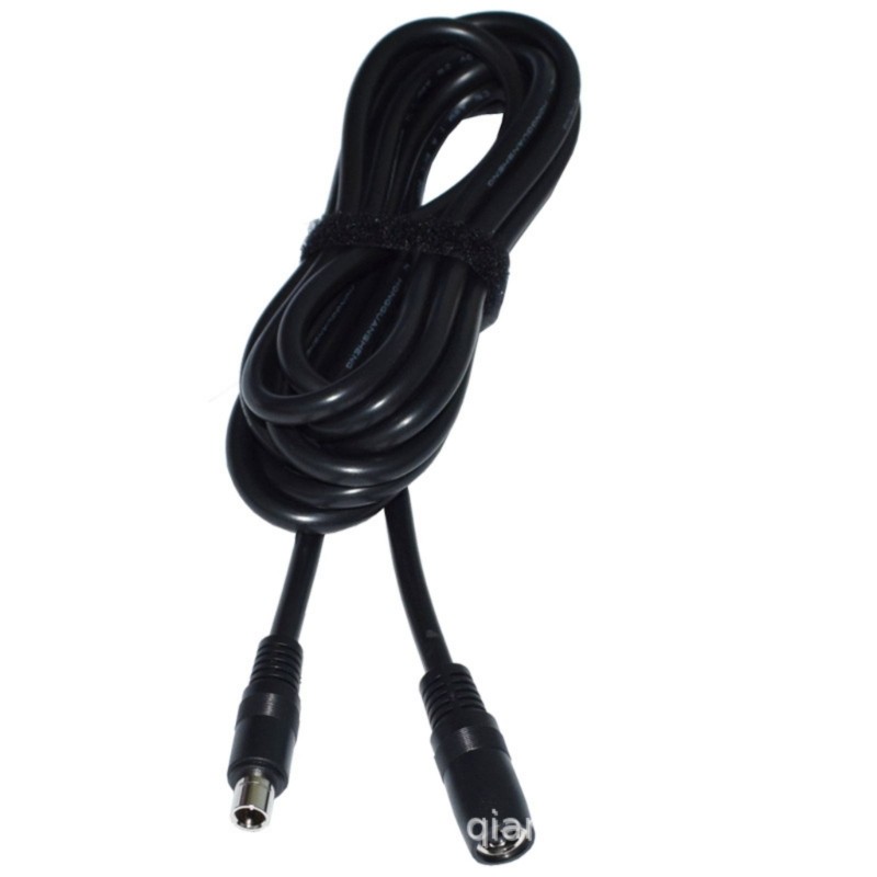 Outdoor Ready DC8020mm Extension Cable for Solar Powers and Adventure Vehicles