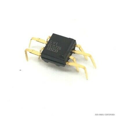 ECG776 INTEGRATED CIRCUIT SYLVANIA
