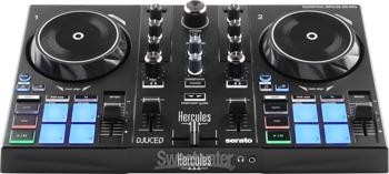 Hercules DJ DJControl Inpulse 200 mk3 2-channel DJ Controller