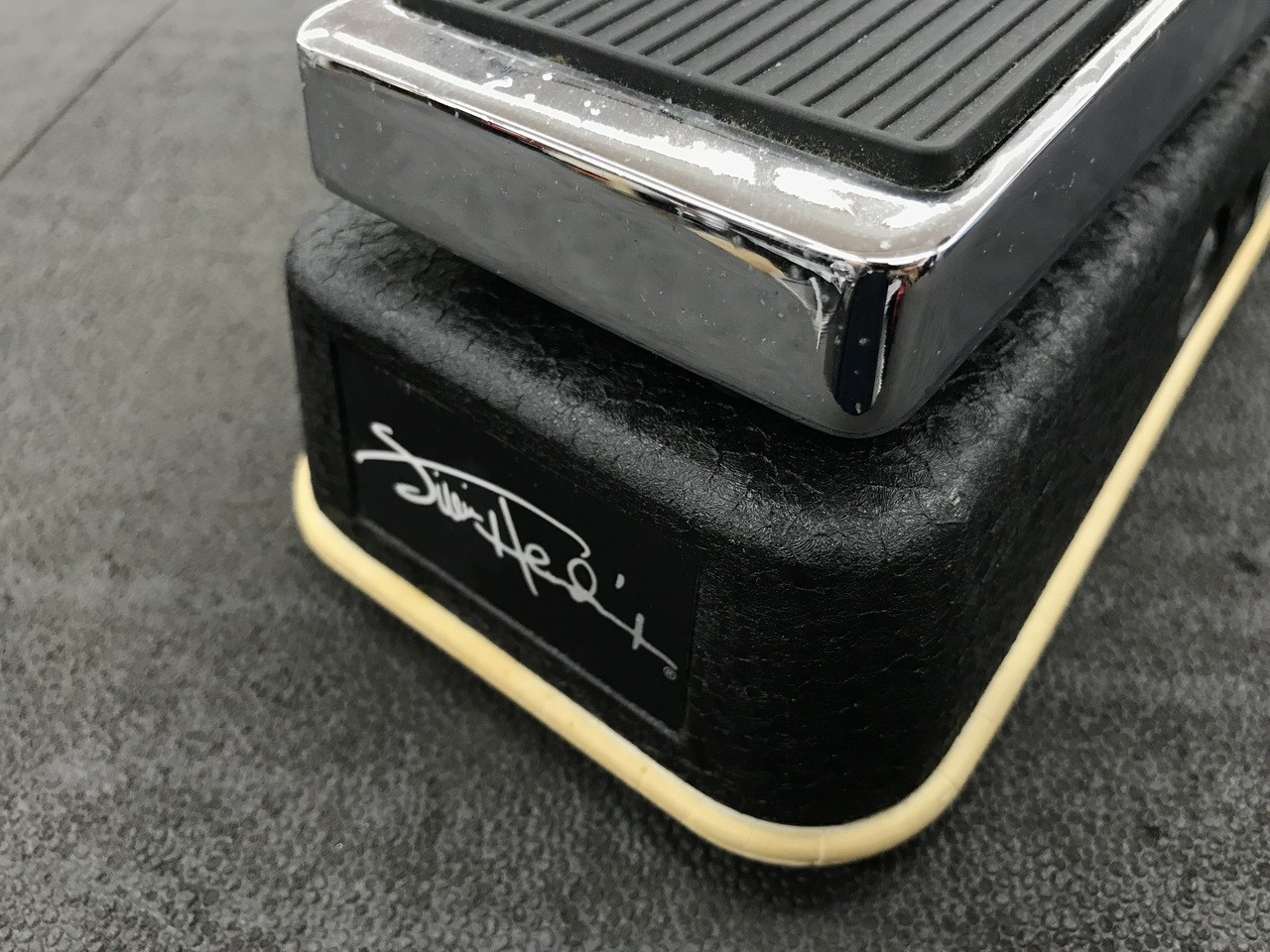 Jim Dunlop JH-1D Jimi Hendrix Signature Wah Pedal Used Vintage Sound