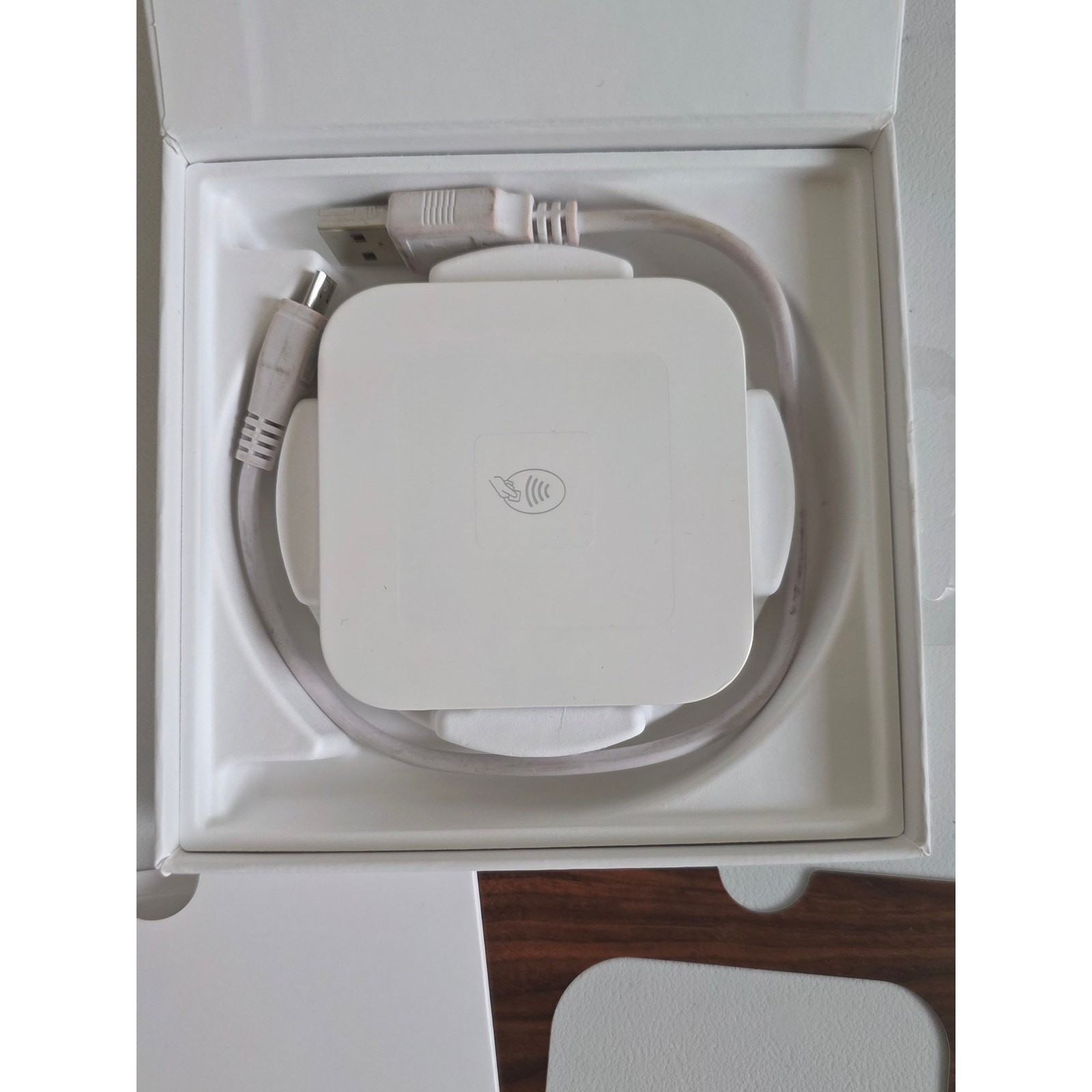 Square Reader for Contactless and Chip 1st Generation Micro USB