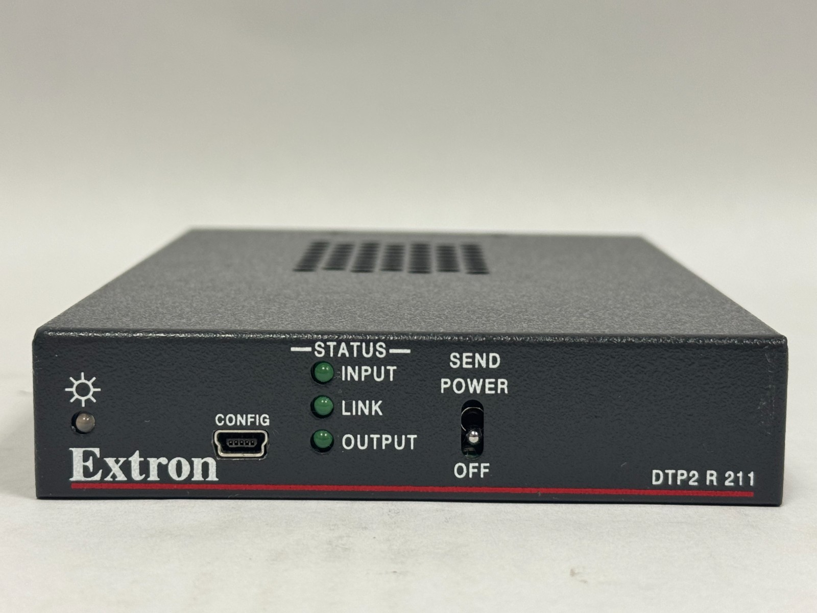 Extron DTP2 R 211 HDMI 4K/60 Receiver