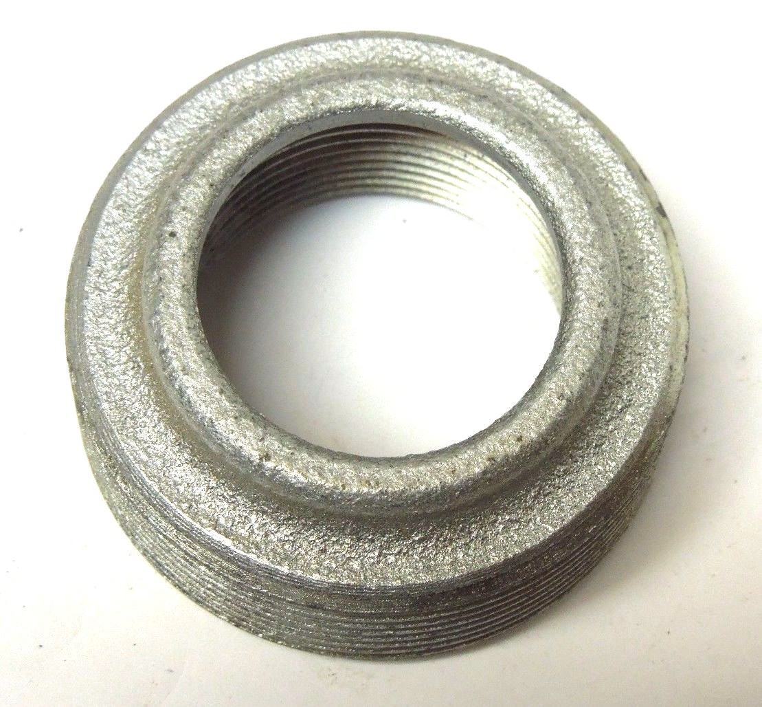 Crouse Hinds RE64 Reducing Bushing 2" X 1-1/4" Explosion Proof