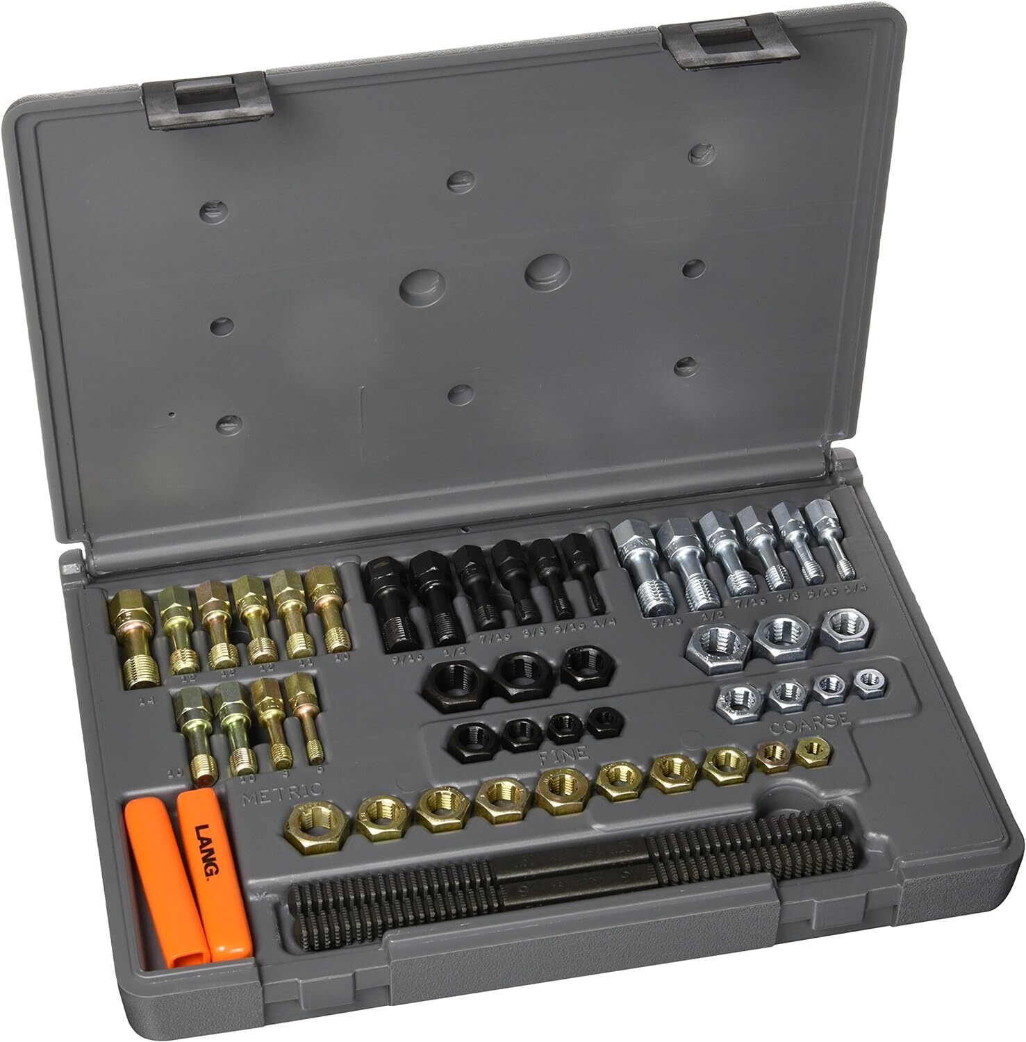 Kastar - Master Thread Chase Kit (971) Thread Milling Taps