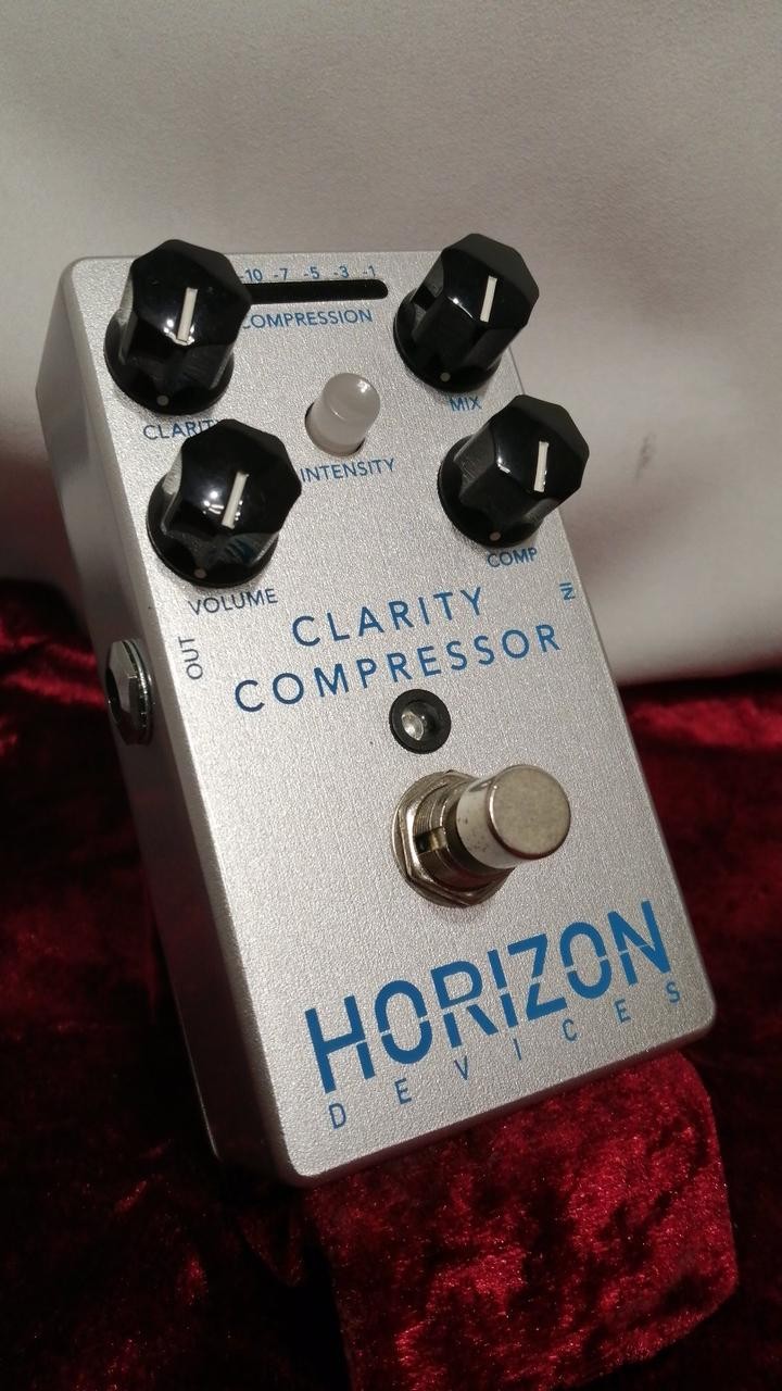 Horizon Devices CLARITY COMPRESSOR Model