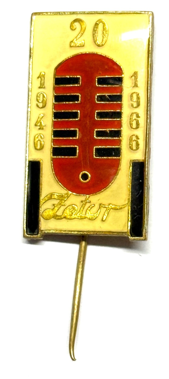 Zetor Tractor 1946-1966 Pin (H39n)