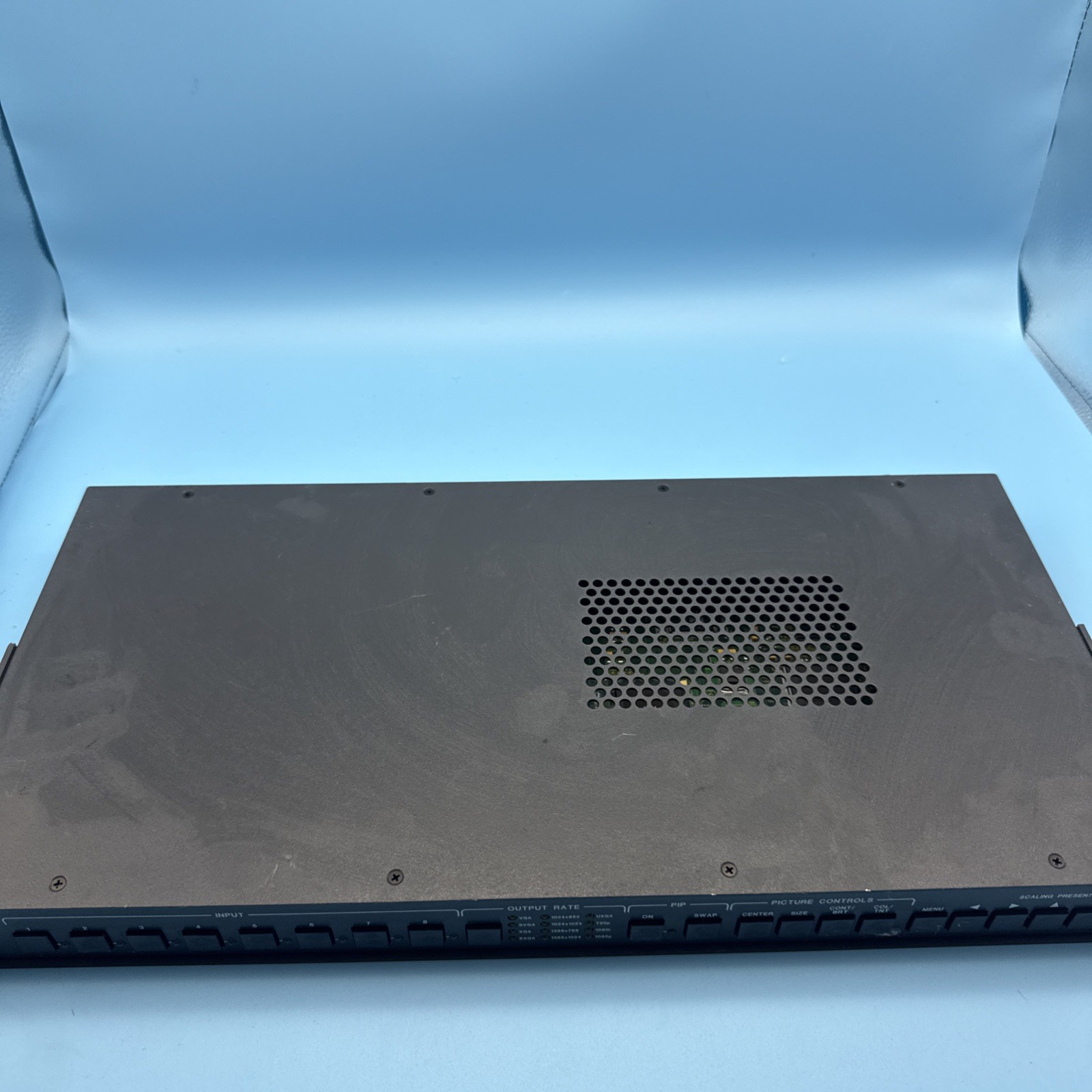 Extron IN1508 Video Scaling Presentation Switcher Media Switch Rack Mount