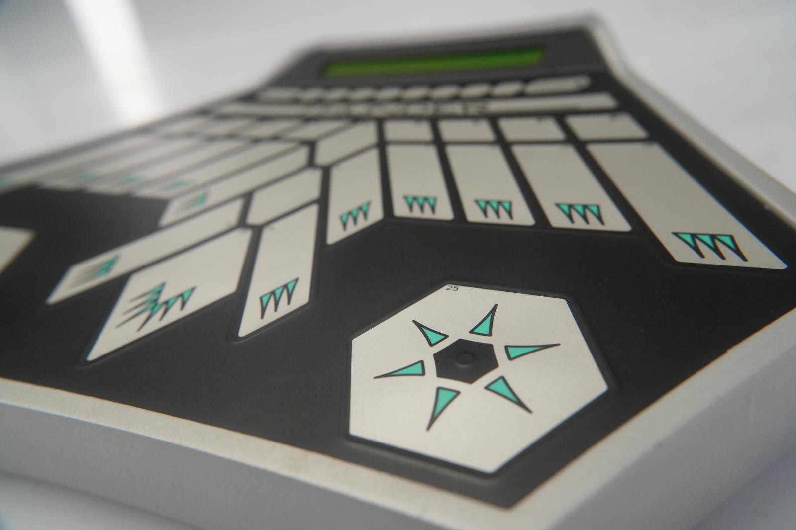 Buchla Thunder Tactile MIDI Controller #57291