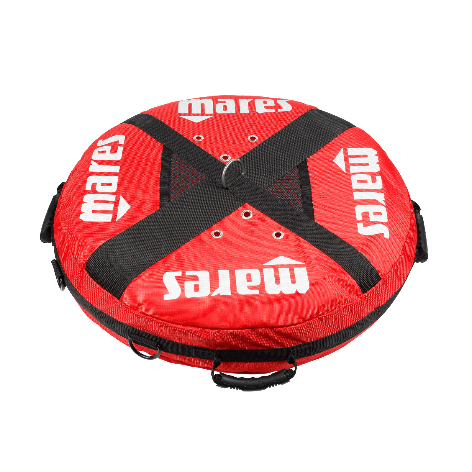 Mares Tech Training Buoy Diver Down Flag Float Marker Scuba Diving