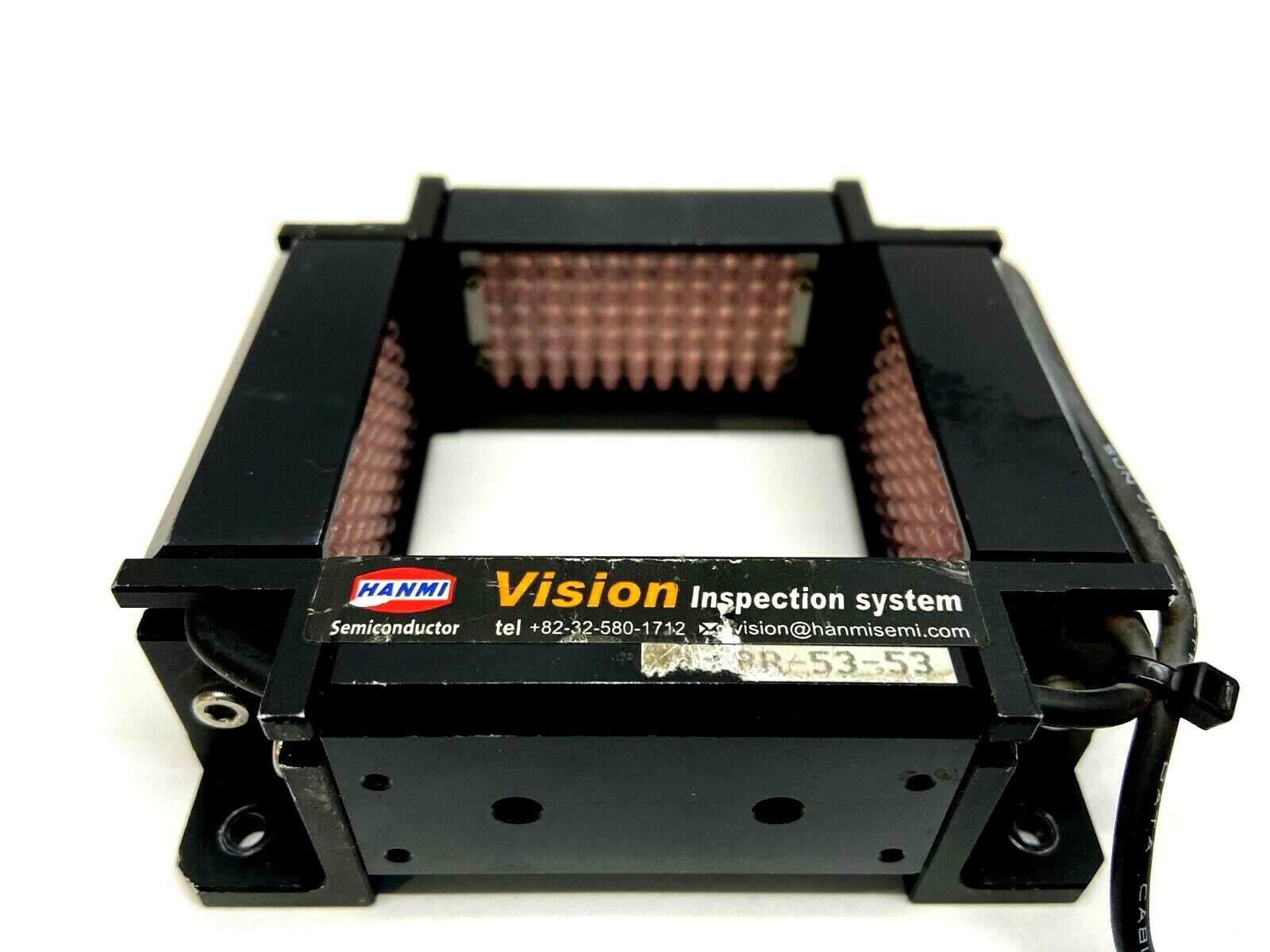 Hanmi Illuminator for Vision Inspection Semiconductor System