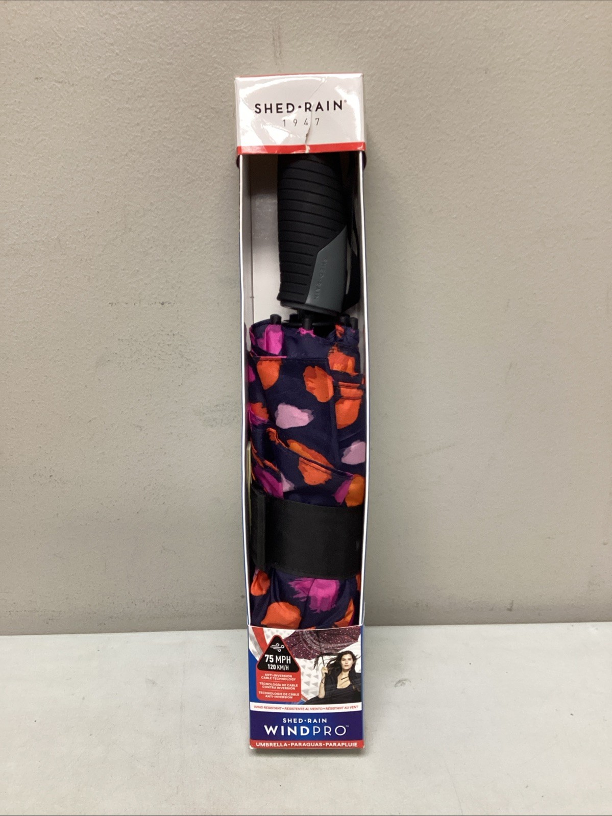ShedRain Windpro Compact Umbrella