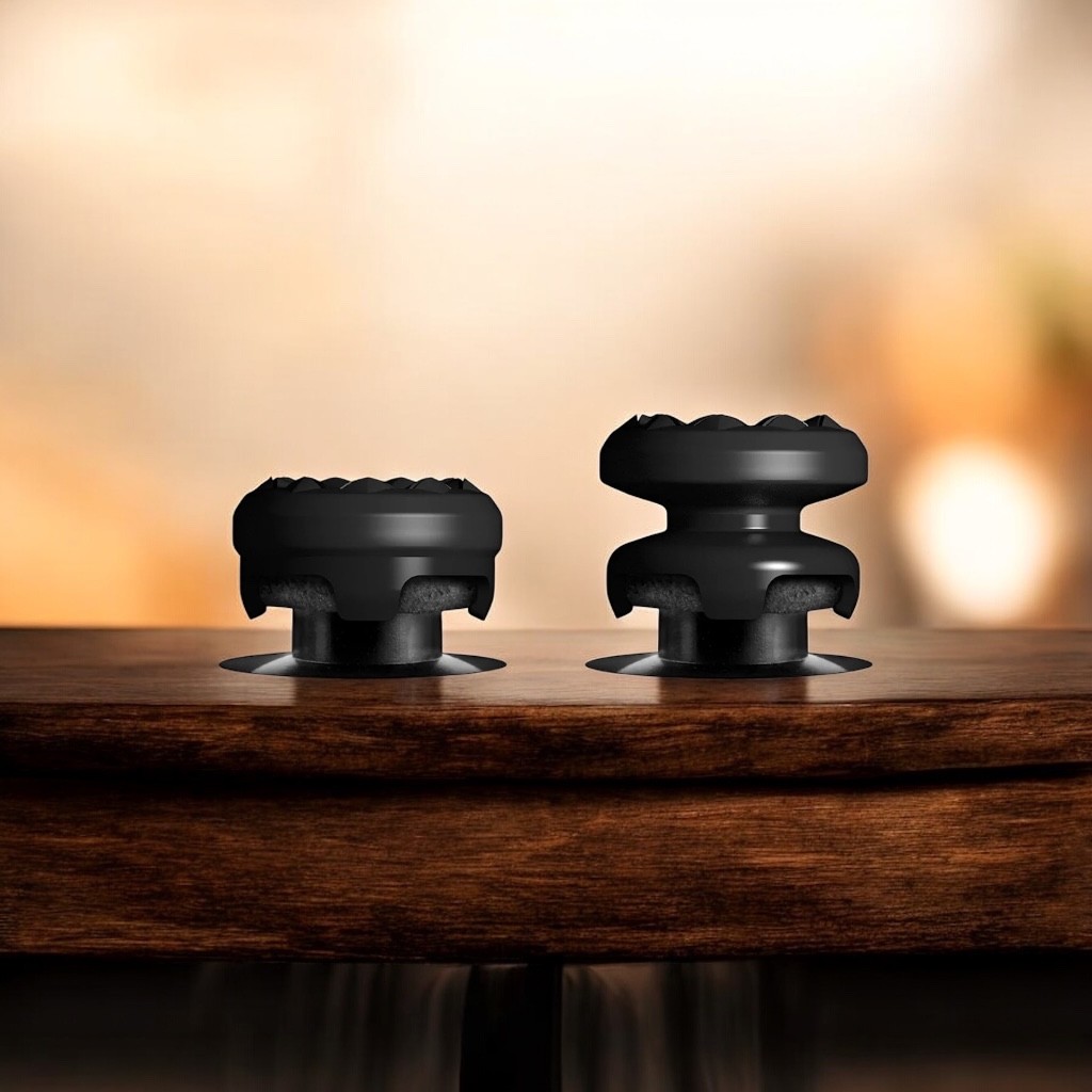KontrolFreek FPS Thumbsticks for XBOX – Black Galaxy – Ships Fast