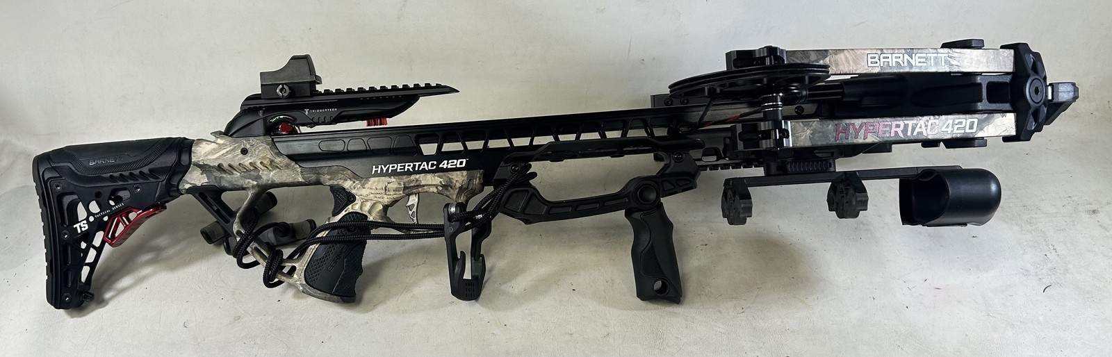 BARNETT HYPERTECH 420
