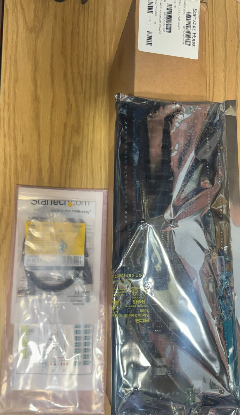 Software House New In Box USTAR-ACM-SE ISTAR G2 ISTAR Ultra SE ACM Board