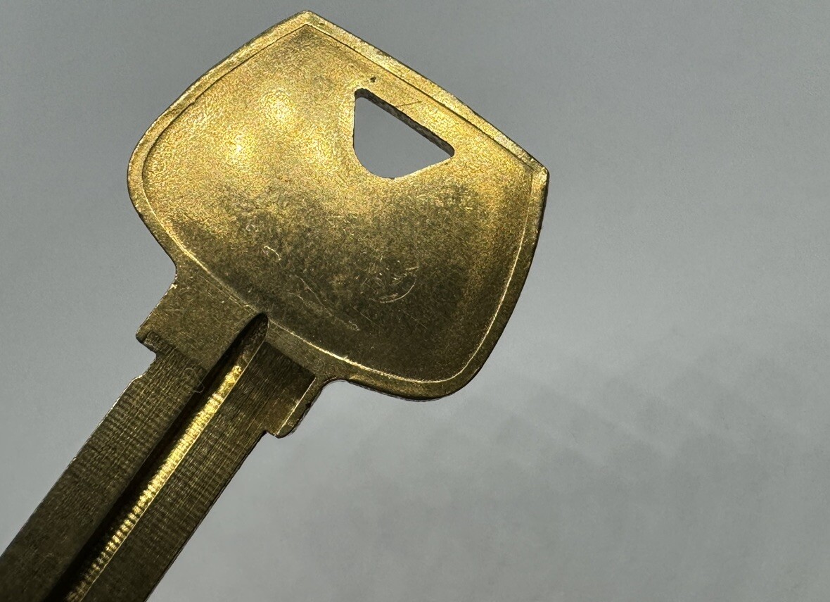 Ilco / Sargent - LA - Key Blank