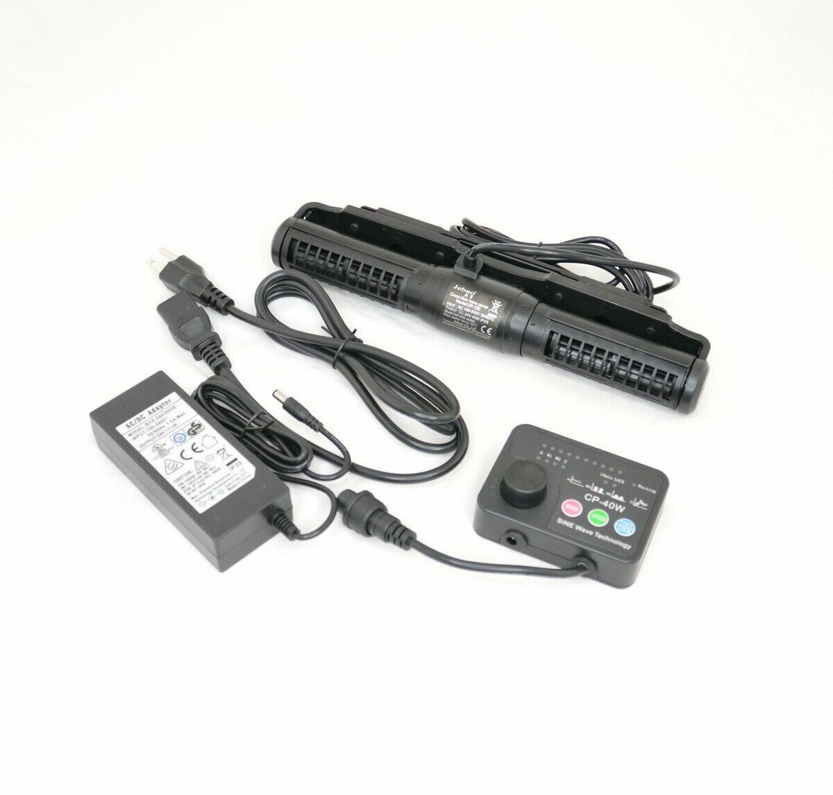 New 2019 Jebao CP120 Cross Flow Pump Wave Maker with Controller