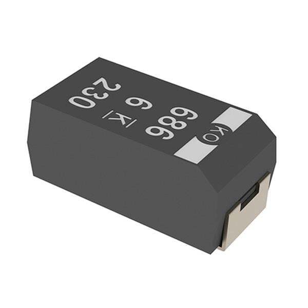 7Pcs T525B336M006ATE080