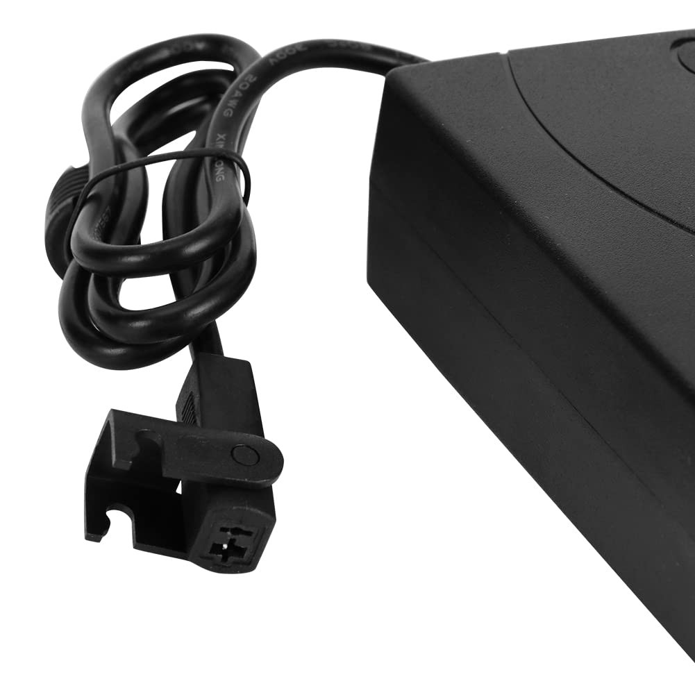 29V 2A Power Adapter Electric Recliner Transformer 2-Pin 58W Supply Black
