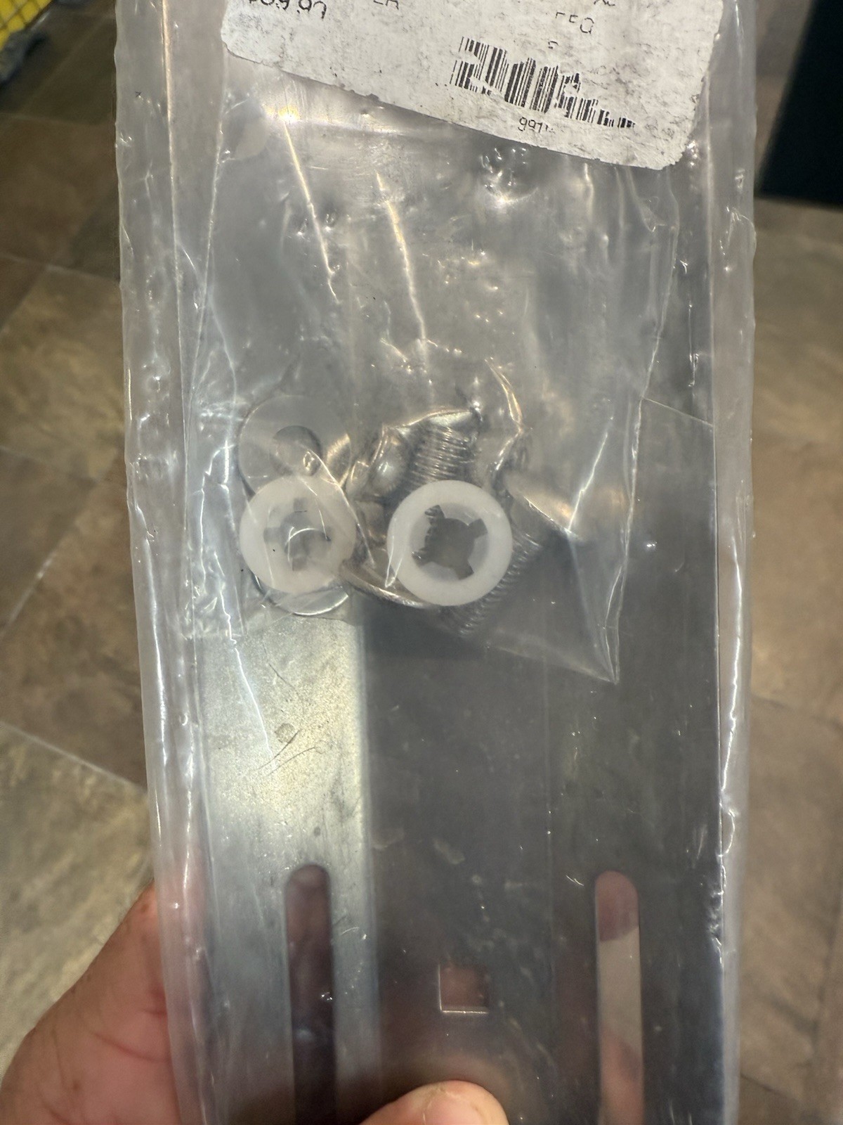 Single tank Adapter