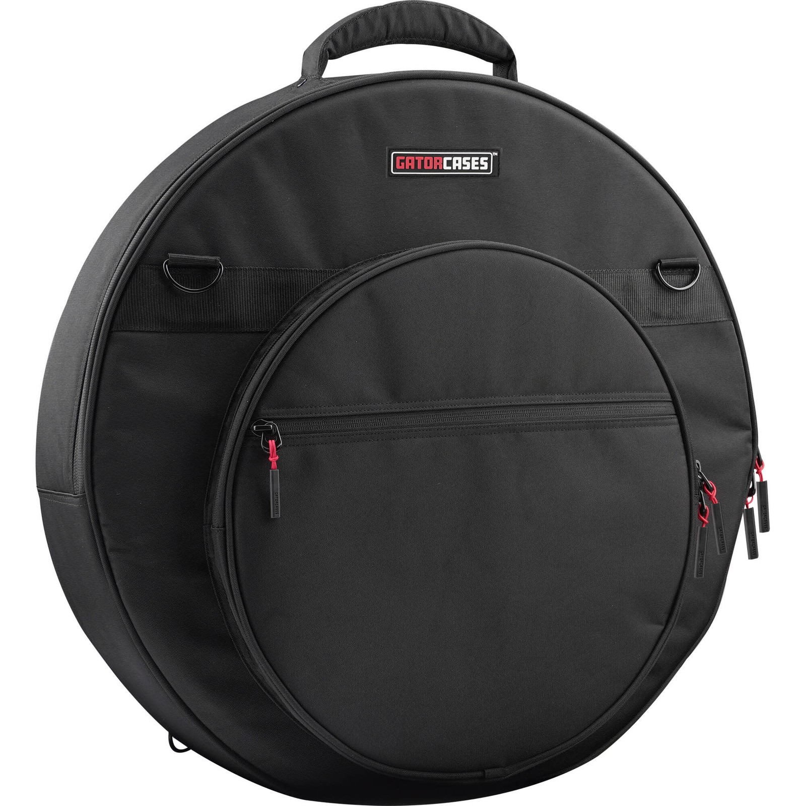 Gator GP-ICON-CYM22 Cymbal Bag, 22"
