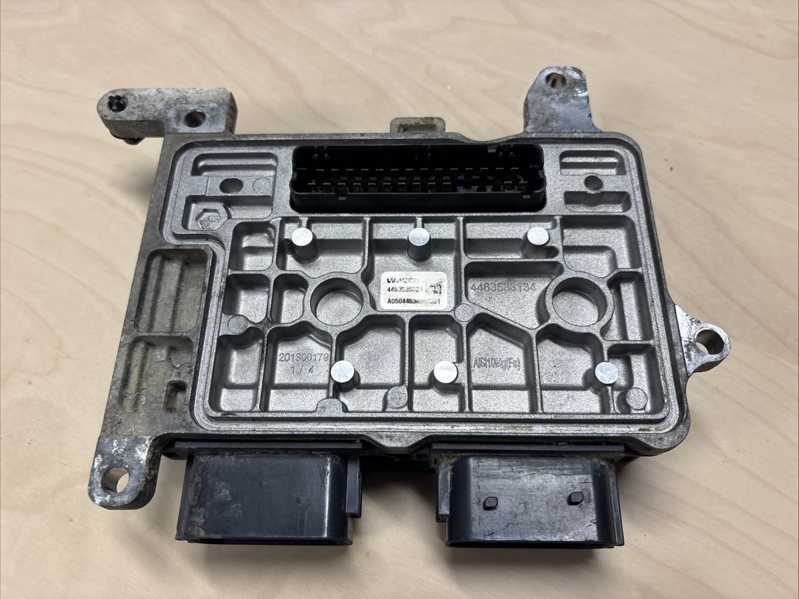 WABCO TCU Trans Control Unit Detroit Automatic A0504463409/001 4463535021
