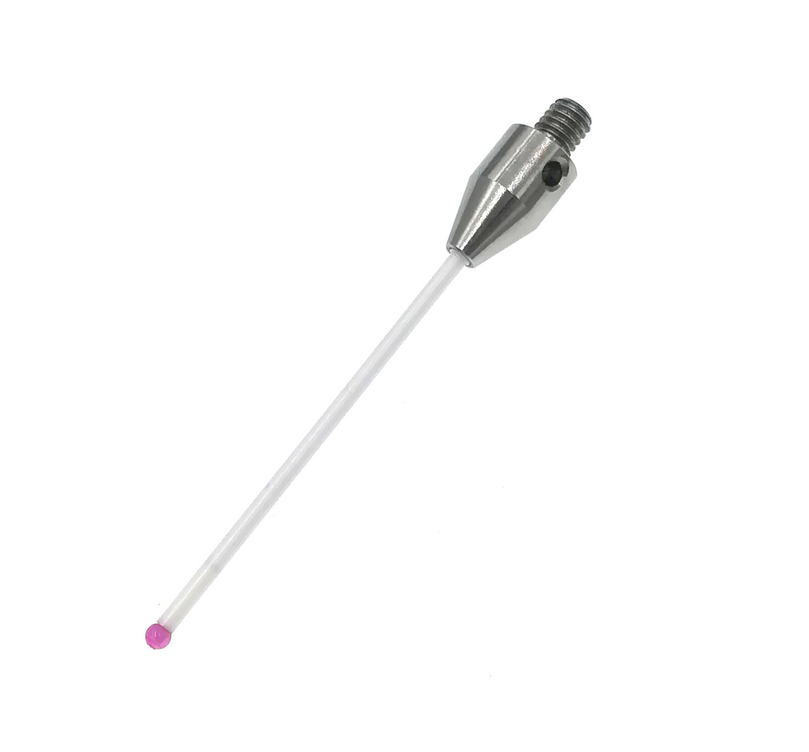 Cmm Touch Probe Stylus Ceramic Stem M4 Thread 2mm Ruby Tip 50mm Long A-5003-4797