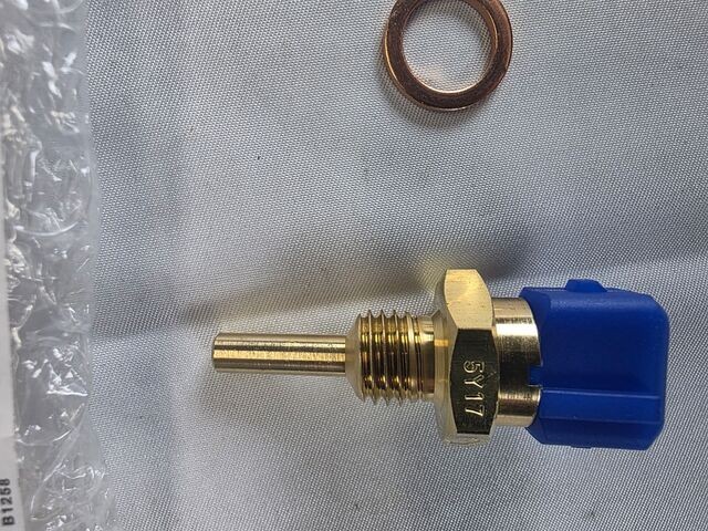 Genuine OEM Nissan Engine Coolant Temperature Sensor 22630-51E02