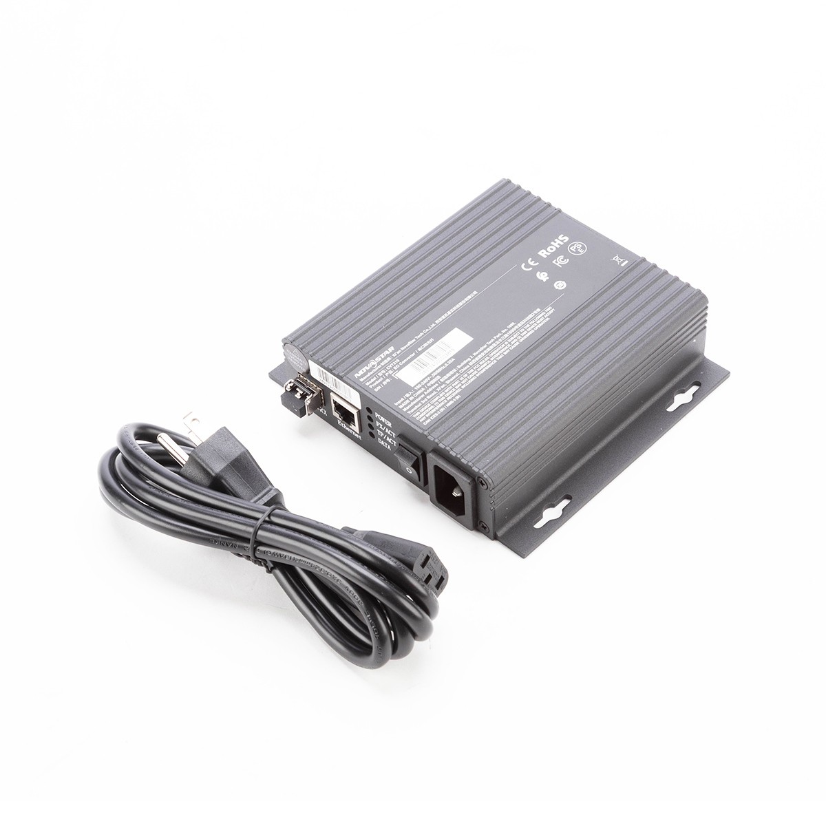 NovaStar CVT310 Cat 6/Fiber Converter (Multimode) - SKU#2043857