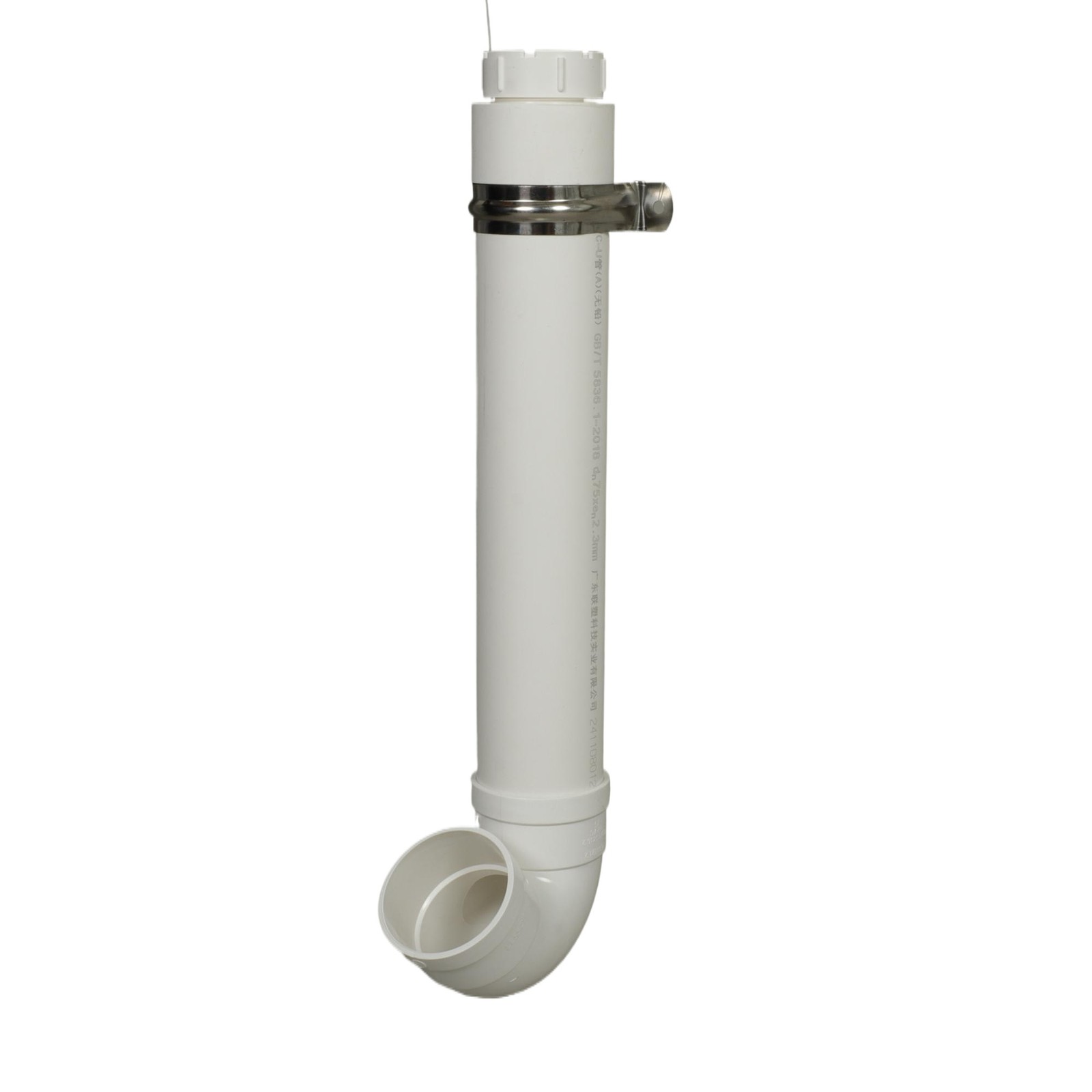 3 Pack Automatic Chicken Feeder No Waste PVC Pipe Chicken Coop Feeder