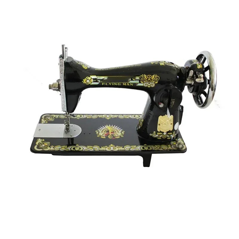 Vintage Sewing Machine for Home Sewing Suitable for Sewing Heavy Fabrics