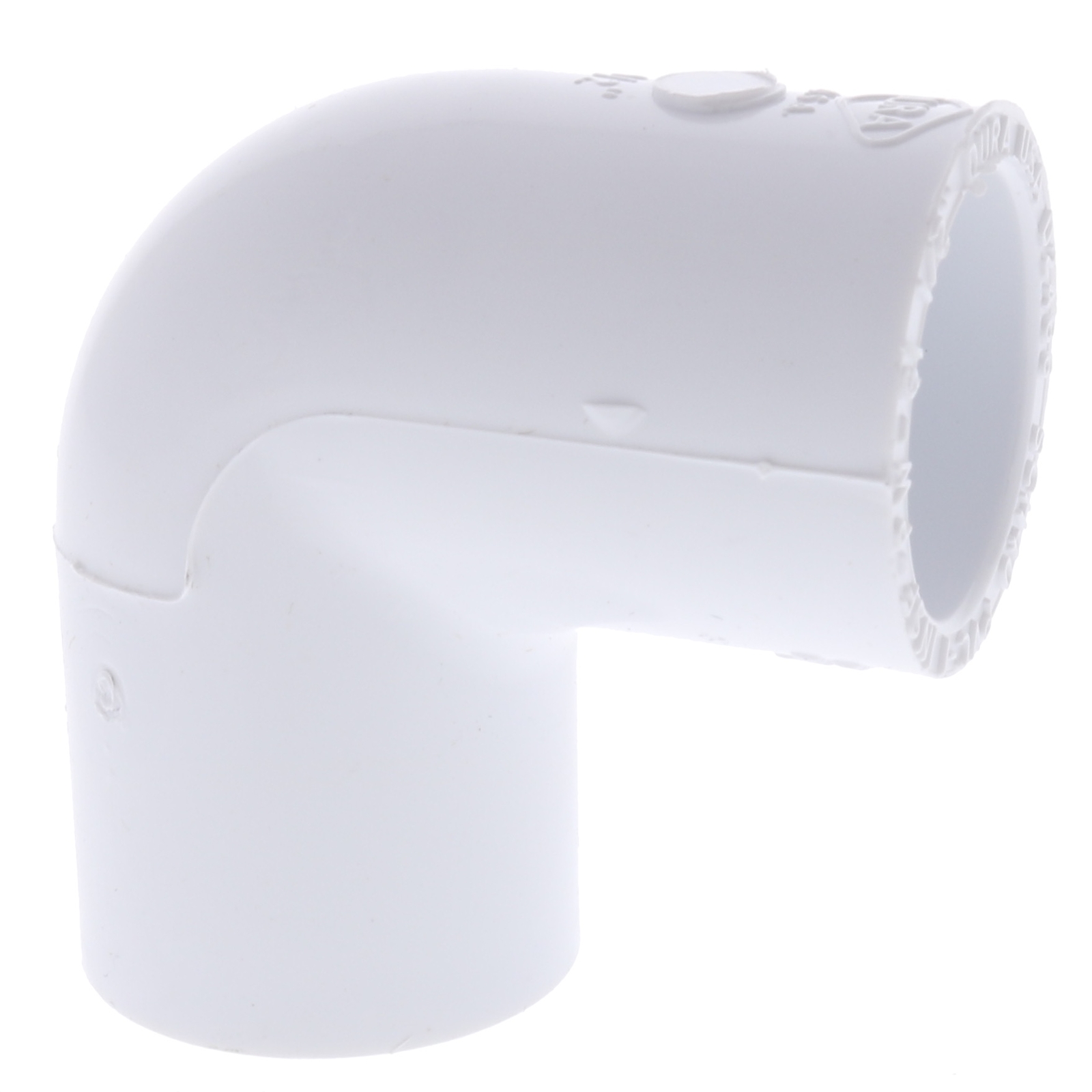 Dura Schedule 40 PVC Slip Elbow
