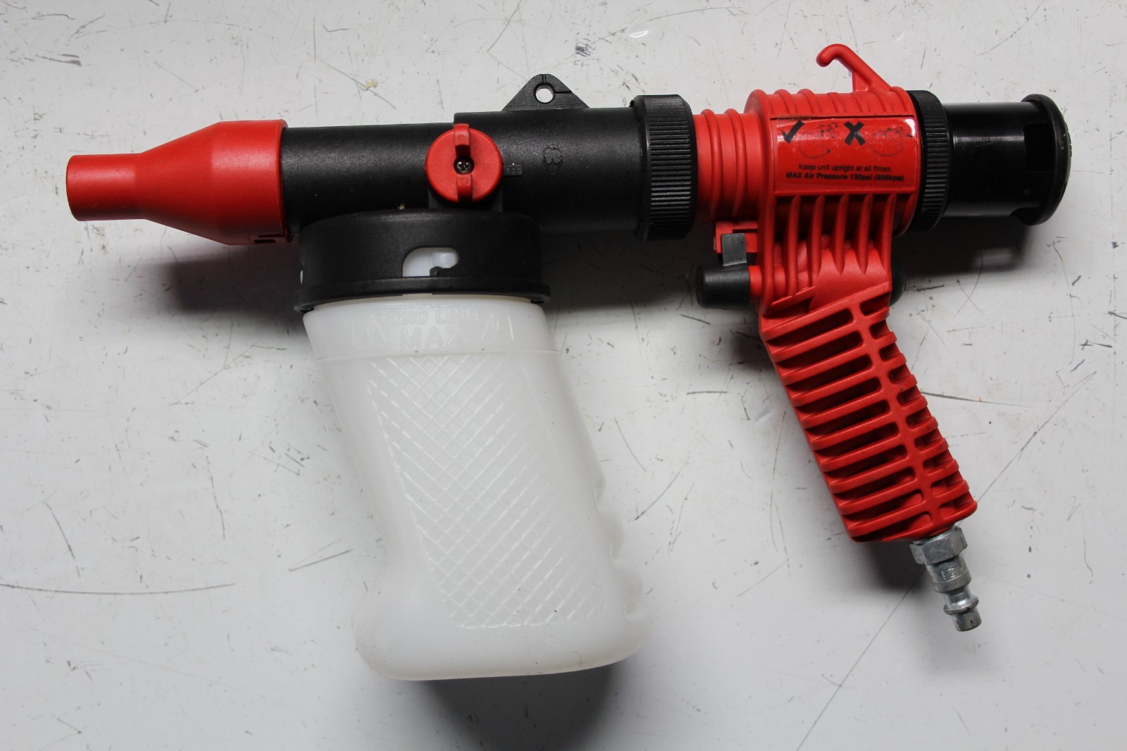 OTC 8104A Vacuum Brake Bleeder 10" MADE IN AUSTRALIA AS IS
