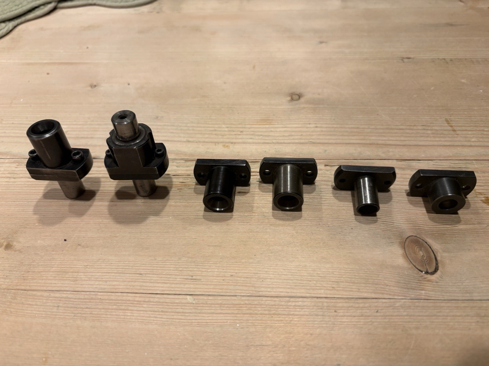 Levin Turret Attachments