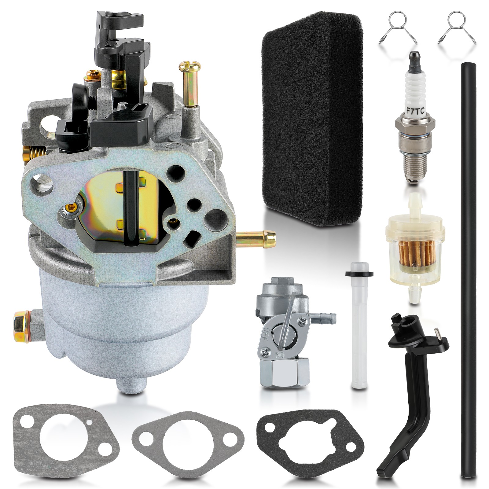 Carburetor For Generac 389CC GP5500 GP6500 Power 0G8442A111 Portable Generator