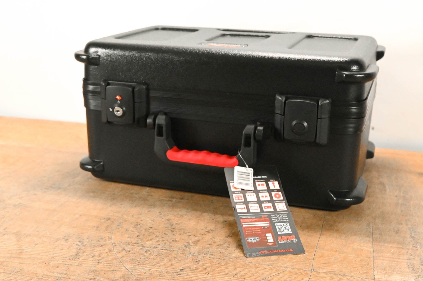 Gator Cases GAV-Projector-SM TSA Projector Case CG01LC9