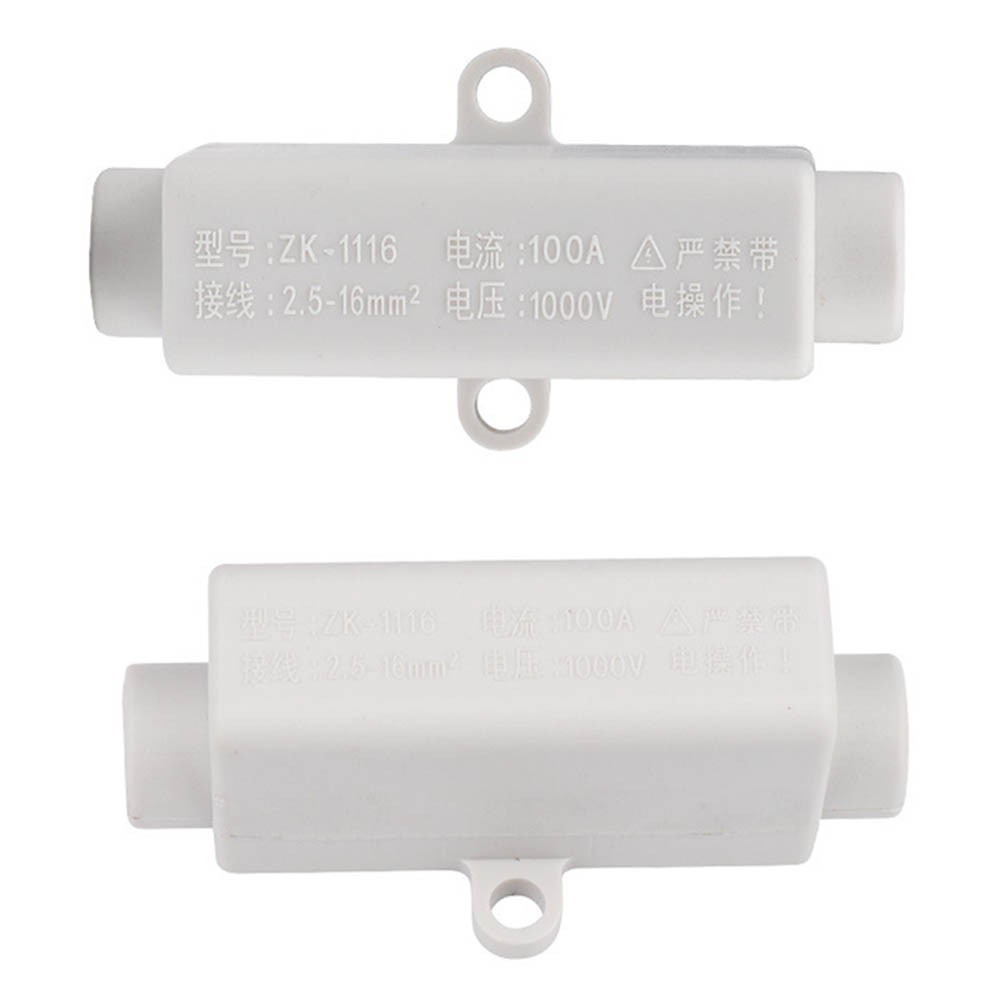 Five Pack Electrical Connectors Rated at 1000V and Suitable for Wiring