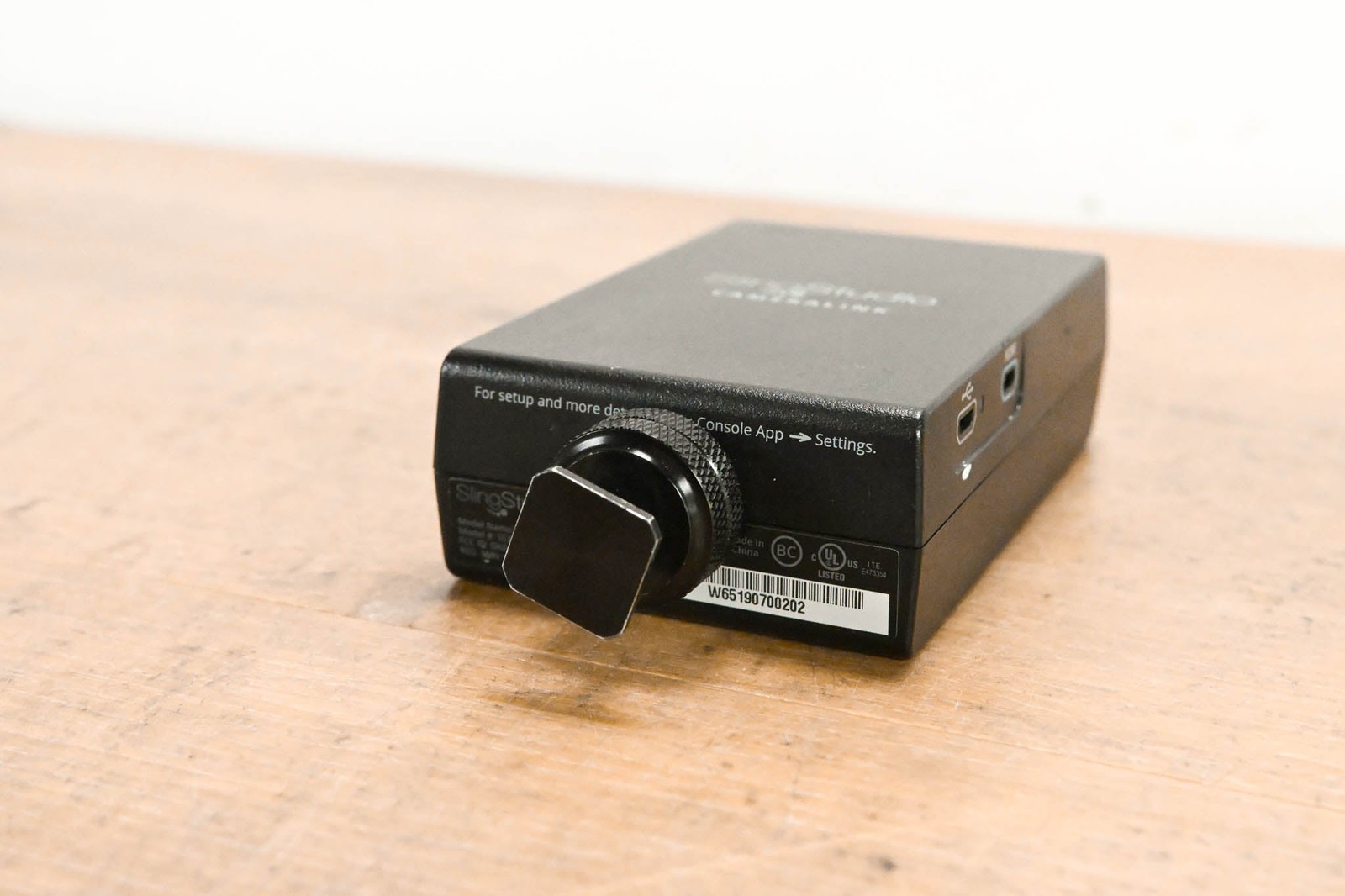 SlingStudio CameraLink CG0109U