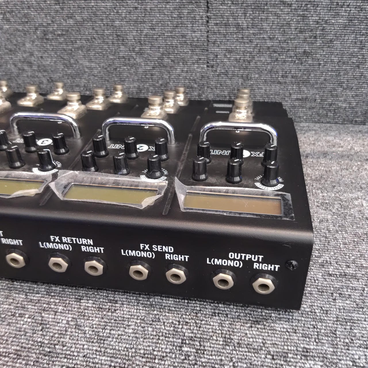 LINE6 Multi-Effects Processor M13