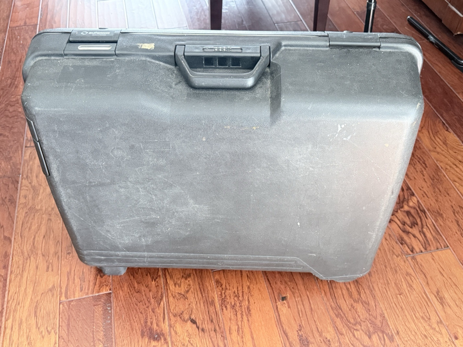 French Suitcase Vintage