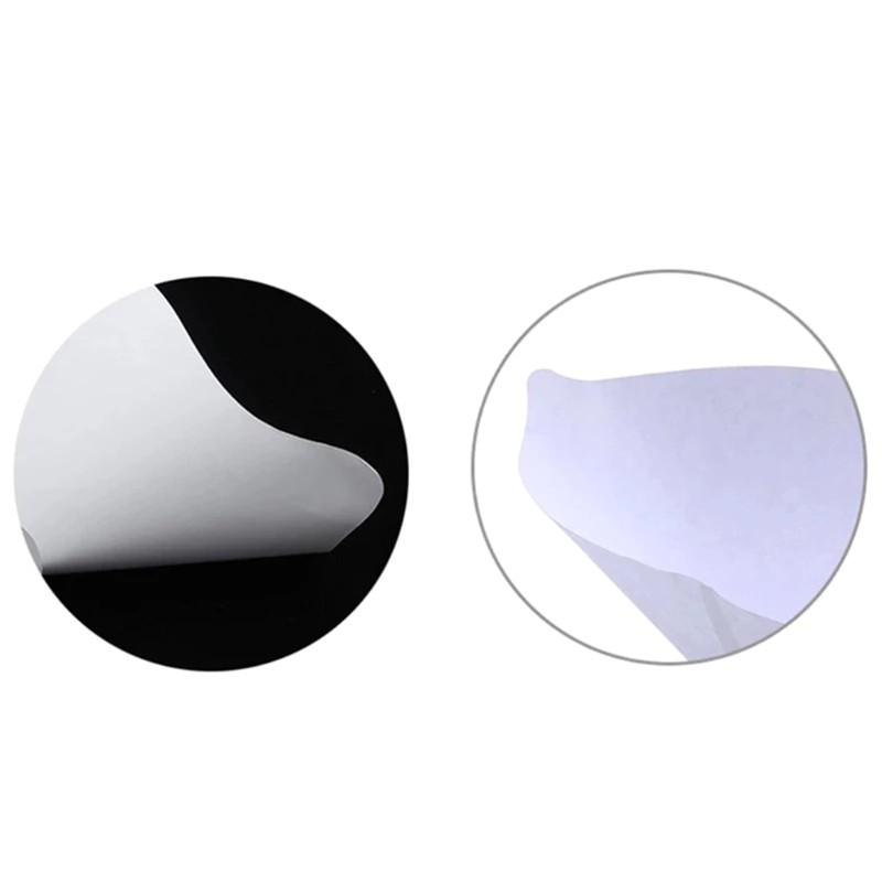 Disposable 3D Printer 50pcs Thick Photopolymer Resin Paper Filter