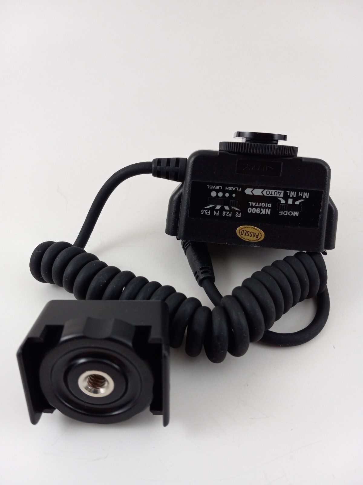 ProMaster 5000DX Digital Module for Nikon with port cord code 1017 New open box