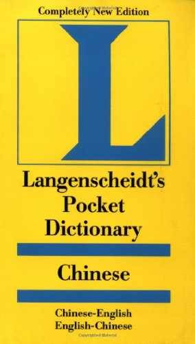 Langenscheidt's Pocket - Turtleback, by Editorial Langenscheidt - Very Good